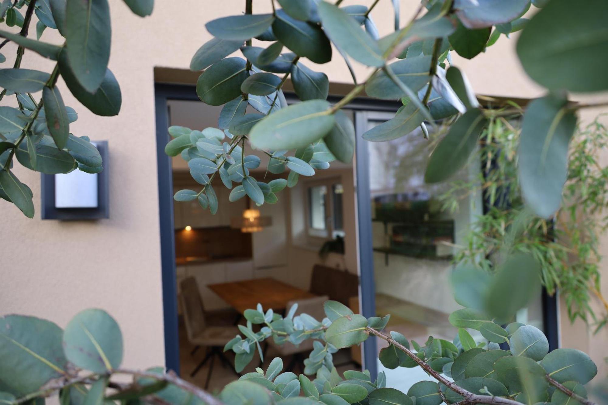 Ferienwohnung Familiengarten Volders Exterior foto